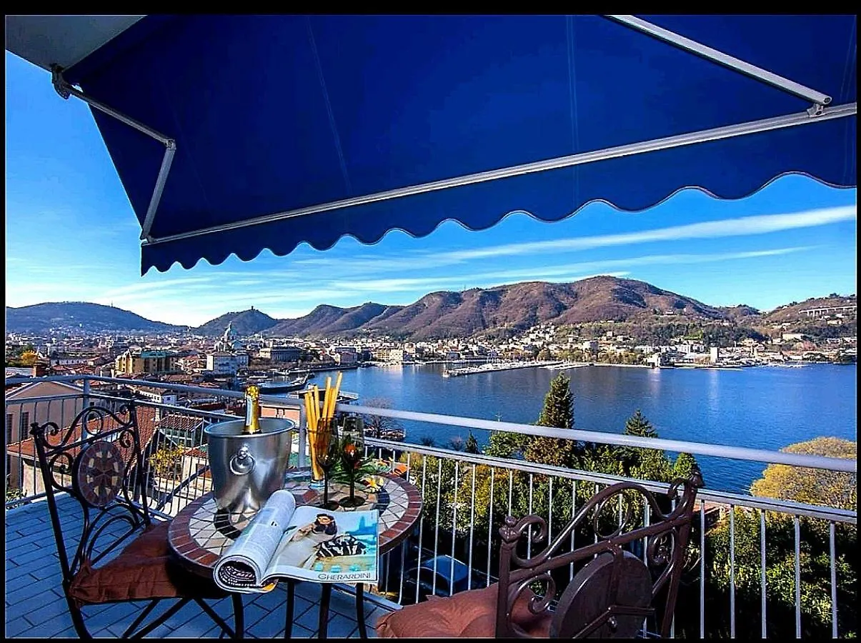 Lo Specchio Sul Lago - The House Of Travelers contacts