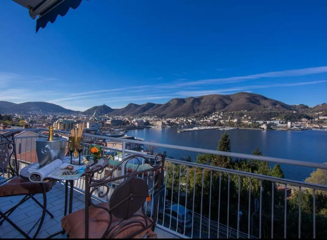 Lo Specchio Sul Lago - The House Of Travelers Como 0*,